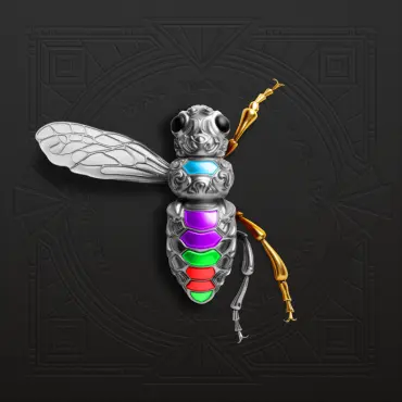 WAX Bee 015800