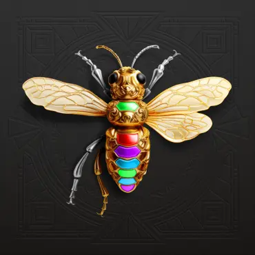 WAX Bee 029795