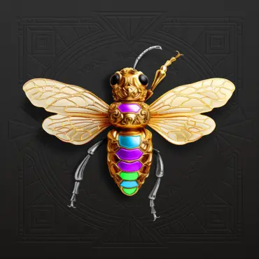 WAX Bee 022938