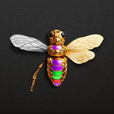 WAX Bee 020229