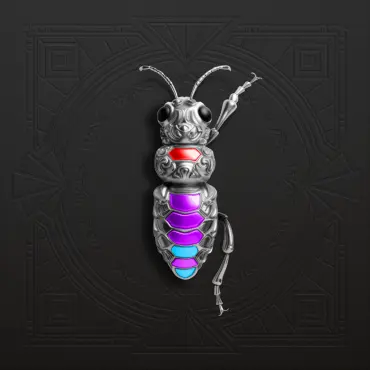 WAX Bee 043197