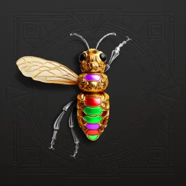 WAX Bee 021796