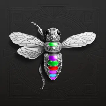 WAX Bee 029327