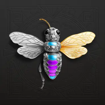 WAX Bee 006722