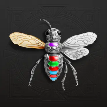 WAX Bee 005391