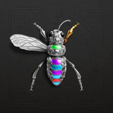 WAX Bee 001153