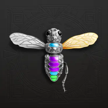 WAX Bee 034791