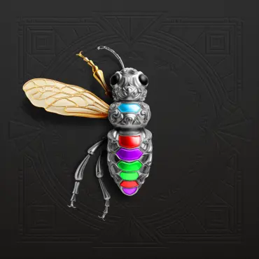 WAX Bee 013737