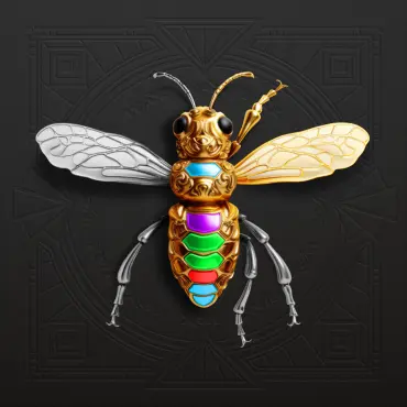 WAX Bee 032852