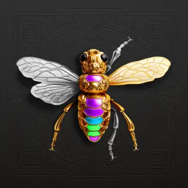 WAX Bee 018186