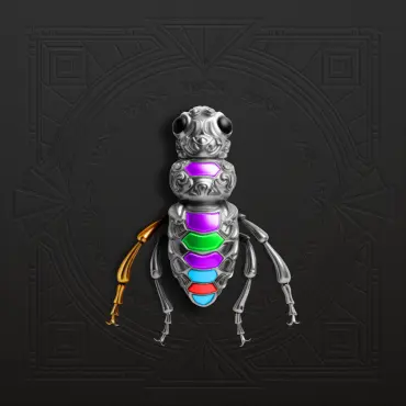 WAX Bee 014595