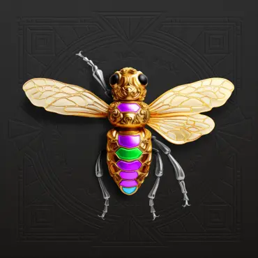 WAX Bee 022507
