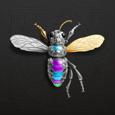 WAX Bee 016718