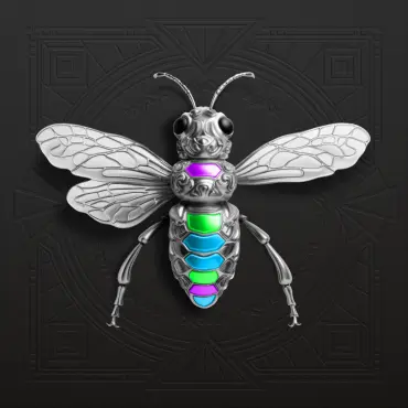 WAX Bee 029925