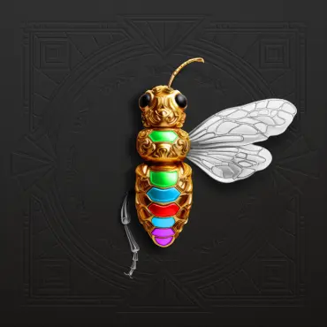 WAX Bee 006071