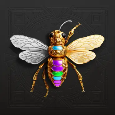WAX Bee 030408