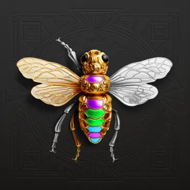 WAX Bee 042270