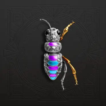 WAX Bee 018084