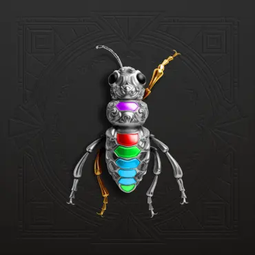 WAX Bee 021646