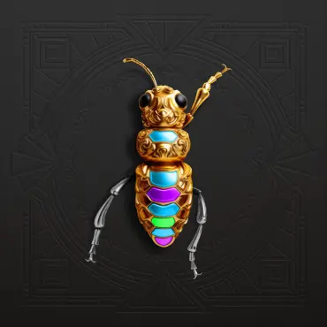 WAX Bee 005249
