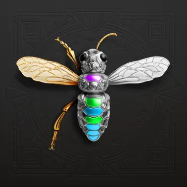 WAX Bee 012248