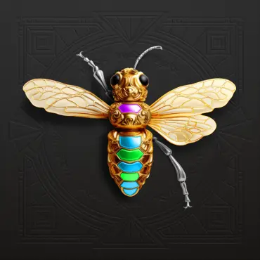 WAX Bee 005699