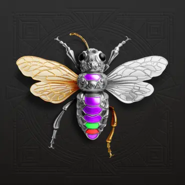 WAX Bee 010949