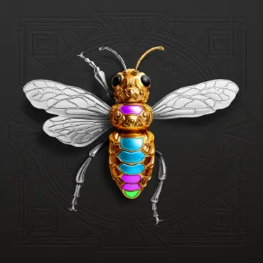 WAX Bee 037902