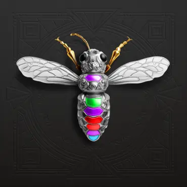 WAX Bee 006438
