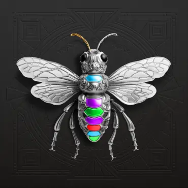 WAX Bee 020647