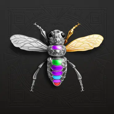WAX Bee 000960