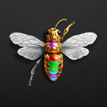 WAX Bee 033924