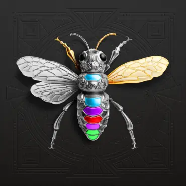 WAX Bee 008526