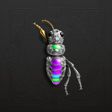 WAX Bee 014712