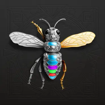 WAX Bee 034111