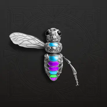 WAX Bee 010788