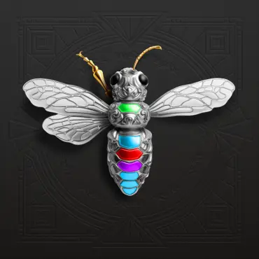 WAX Bee 021588