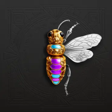 WAX Bee 018352