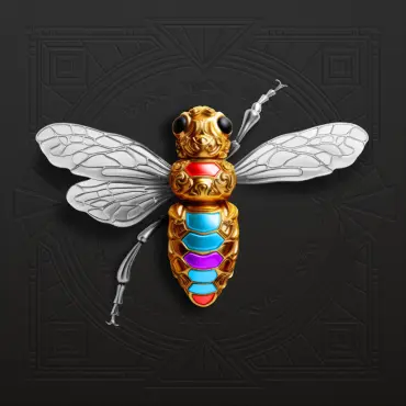 WAX Bee 027139