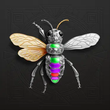 WAX Bee 014193