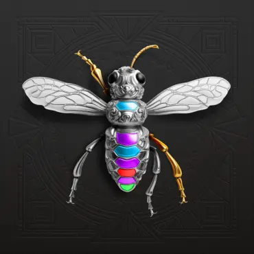 WAX Bee 032755