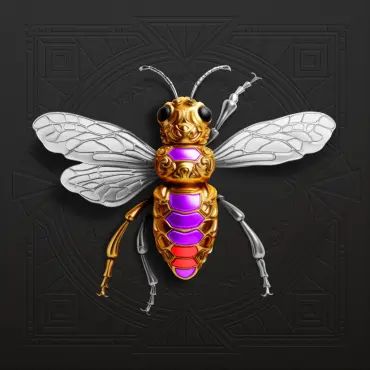 WAX Bee 001292