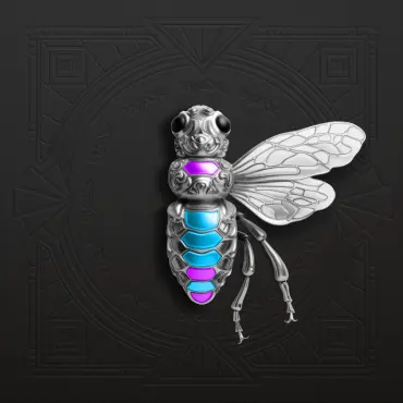 WAX Bee 013042