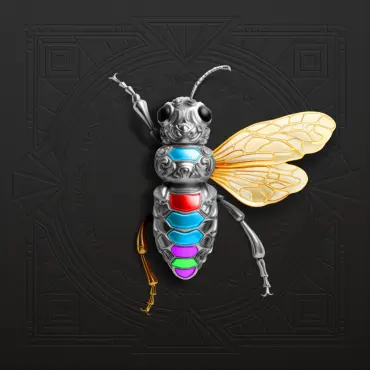 WAX Bee 006033