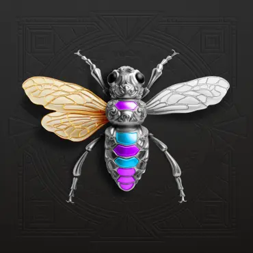 WAX Bee 029635