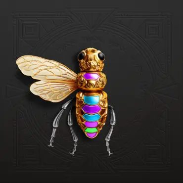 WAX Bee 018512