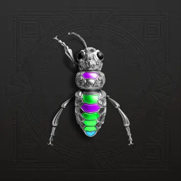 WAX Bee 031352