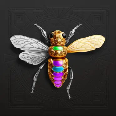 WAX Bee 013915