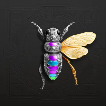 WAX Bee 009402