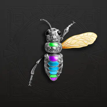 WAX Bee 018089